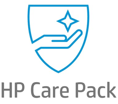 HP Care Pack 1 Vuosi Post-Warranty Seuraava Työpäivä - LaserJet Pro 400X 