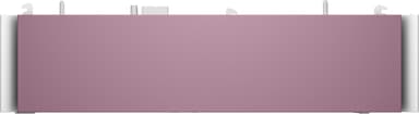 Hp Bladinvoer 550 vel (Aurora paars) - Color LaserJet 5800DNZF MFP 