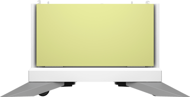 Hp Opbergstandaard (Cosmic Green) - Color LaserJet 5800DNZF MFP 