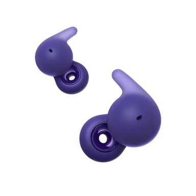 Sony LinkBuds Open Stereo Violetti