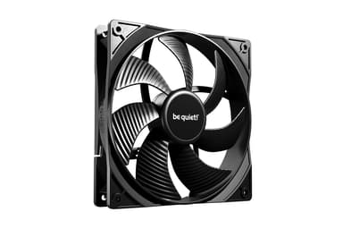 be quiet! Pure Wings 3 140MM Vifte Sort