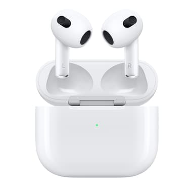 Apple AirPods (3e generatie) met Lightning-oplaadcase Stereo Wit