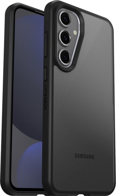 Otterbox React Series Samsung Galaxy S24 FE Svart, Transparent