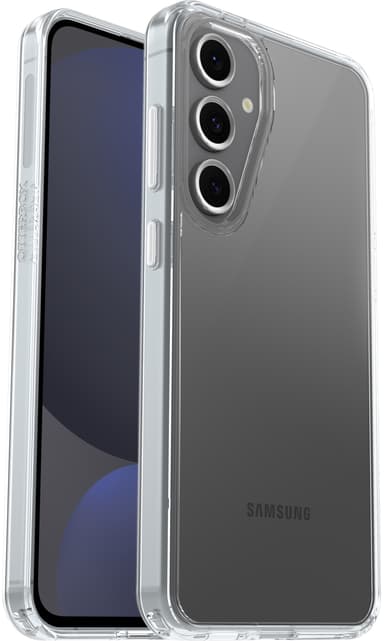 Otterbox Symmetry Clear Samsung Galaxy S24 FE Transparant