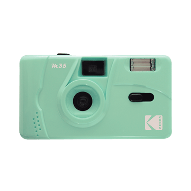 Kodak Analog Kamera M35 