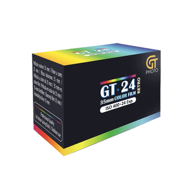 GT COMPANY Retro 24 kuvaa APX400 