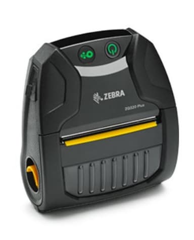 Zebra ZQ310 Plus DT 203 dpi USB/Bluetooth/NFC 