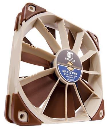 Noctua NF-F12 PWM 120MM Fläkt