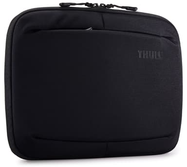Thule Subterra 2 Sleeve - Macbook 13" - Black 13" EVA (eteeni-vinyyliasetaatti), Polyesteri Musta