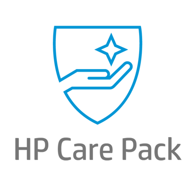 HPE Foundation Care Next Business Day Exchange Service 