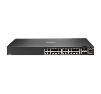 Aruba CX6200F 24G 4SFP+ 