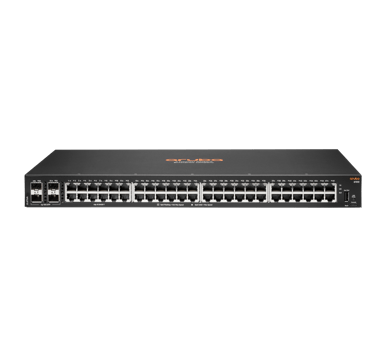 Aruba CX6100 48G 4SFP Switch 