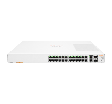 HPE Networking Instant On 1960 24G 2xSFP 2xSFP+ Switch 
