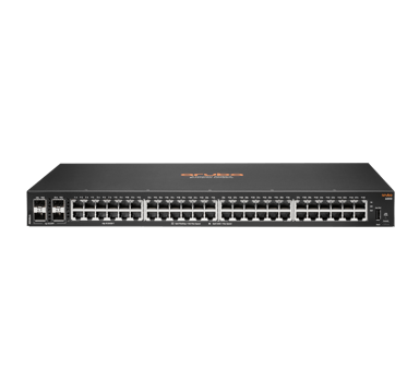 Aruba CX6000 48G 4SFP 