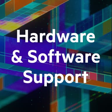 HPE Aruba Networking H31LCE garantie- en supportuitbreiding 5 jaar 
