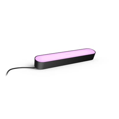 Philips Hue Play White Ambiance/Color Svart Utvidelse 