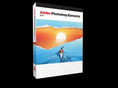 Adobe Photoshop Elements 2025 MLP Swe Box 