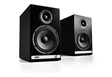 Audioengine HD6 - Black Musta