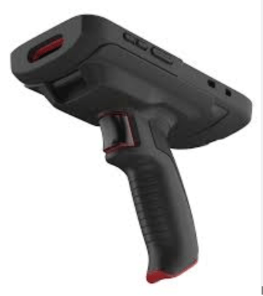 Honeywell Pistol Grip Booted W/o Boot -ct40/ct45/ct45xp/ct47 