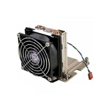 Lenovo 4F17A14488 koelsysteem voor computers Computer behuizing Luchtkoeler 4 cm Zwart, Metallic Luchtkoeler Metallic, Zwart