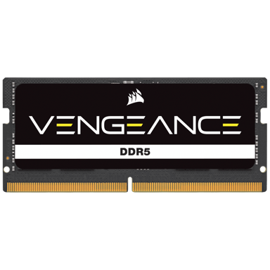 Corsair Vengeance 32GB 4800MHz DDR5 262-pin SO-DIMM
