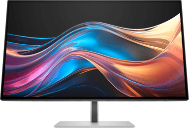 HP HP 727pq Series 7 Pro 27" 2560 × 1440pixels IPS Black 16:9 120Hz