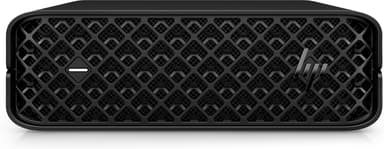 HP Z2 G9 Mini Core i7 16GB 512GB T400