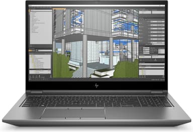 HP ZBook Fury 15 G8 Core i7 32GB 1000GB RTX A3000 15.6"