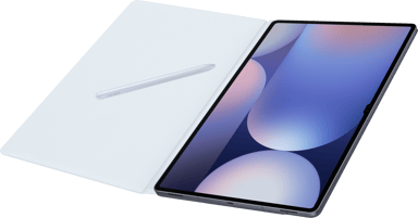 Samsung Smart Book Cover Samsung Galaxy Tab S10 Ultra Samsung Galaxy Tab S9 Ultra Blå