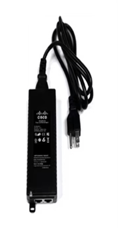 Cisco AIR-PWRINJ7= PoE-adapters 5 Gigabit Ethernet 56 V 