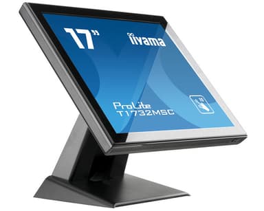 iiyama ProLite T1732MSC-B5X 17" Touch SXGA 5:4 17" 1280 x 1024pixels 5:4