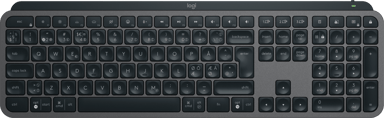 Logitech MX Keys S Trådlös Nordic