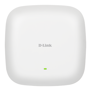 D-Link DAP-X2850 WLAN-tilkoblingspunkt 3600 Mbit/s Hvit Strøm over Ethernet (PoE) 