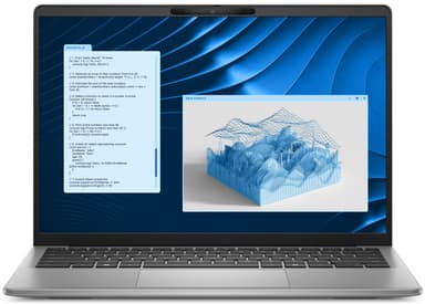 Dell Latitude 5455 Snapdragon X Plus 16GB 512GB 14"