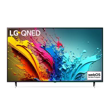 LG QNED85T 50" 4K QNED AI Smart TV (2024) 