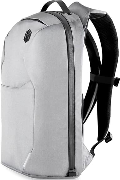 STM Myth rugzak 18L - Micro Chip 16" Polyester Wit