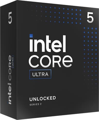 Intel Core Ultra 5 245K LGA 1851 Processor