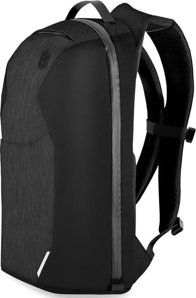 STM Myth rugzak 18L - Magnet Black 16" Polyester Zwart
