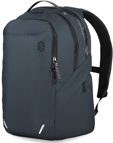 STM Myth rugzak 28L - Midnight Blue 16" Polyester Blauw