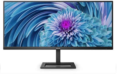 Philips E-Line 346E2LAE - (Löytötuote luokka 2) 34" 3440 x 1440pixels VA 21:9 100Hz