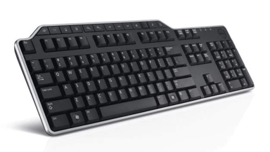 Dell KB-522 Wired Business Multimedia Langallinen Ruotsi, Suomi