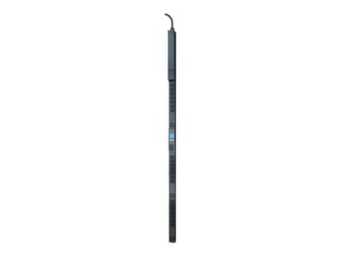 APC AP8453 strømdistribusjonsenhet (PDU) 24 AC-utganger 0U Sort 