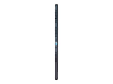 APC AP8459WW strømforsyningsenhed (PDU) 24 AC stikkontakt(er) 0U Sort 