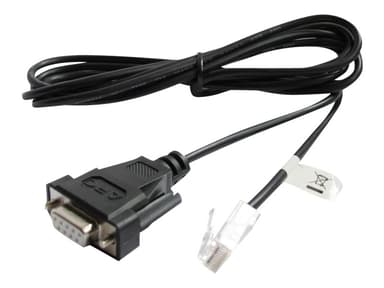 APC Seriell kabel DB9 RJ-45