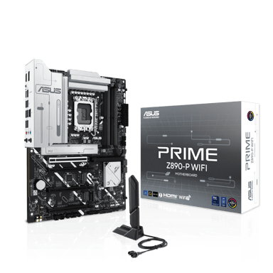ASUS Prime Z890-P WIFI LGA 1851 ATX Hovedkort