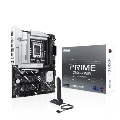 ASUS Prime Z890-P WIFI LGA 1851 ATX Moederbord