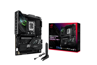 ASUS ROG Strix Z890-F Gaming WIFI LGA 1851 ATX Moederbord