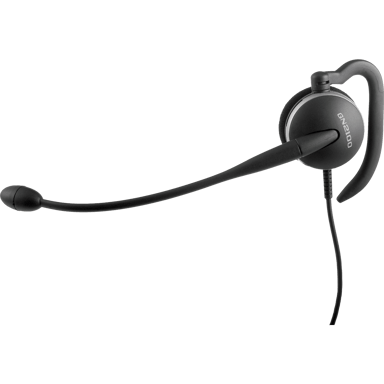 Jabra GN 2100 Flex-Boom 3-in-1 Mono Musta