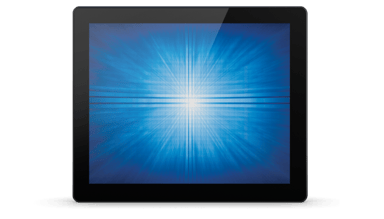 Elo 1790L 17" LCD HDMI/VGA/DP åpen ramme USB/RS232 Uten Strømforsyning 17" 225cd/m² 1280 x 1024pixels