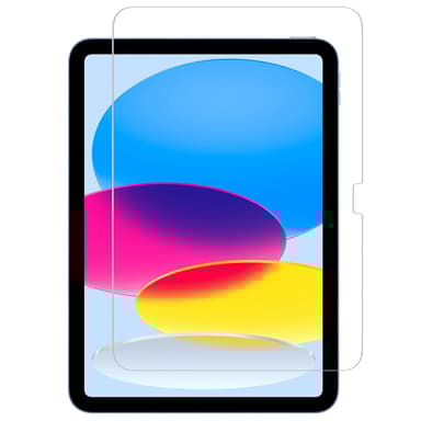 Accezz Premium glass screenprotector iPad 10th gen